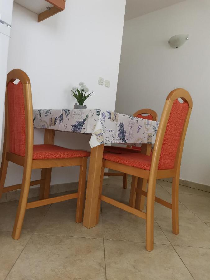 Apartman Marijeta Mošćenička Draga Exterior foto