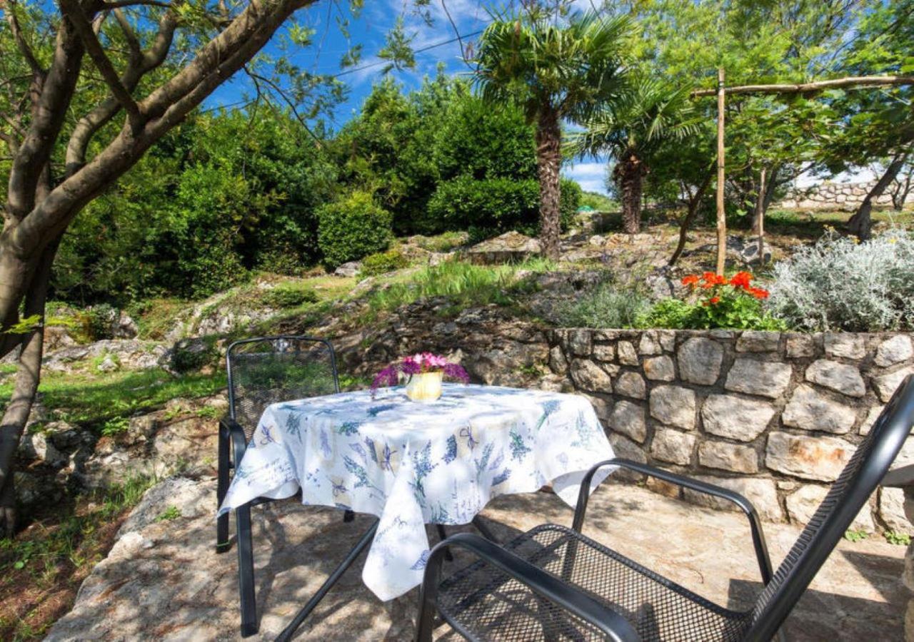 Apartman Marijeta Mošćenička Draga Exterior foto