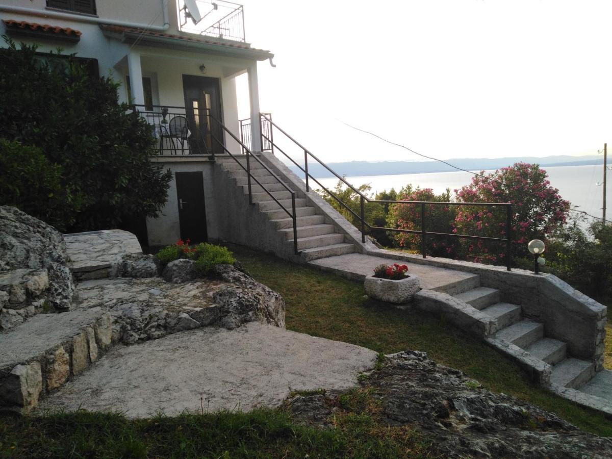 Apartman Marijeta Apartamento Mošćenička Draga Exterior foto