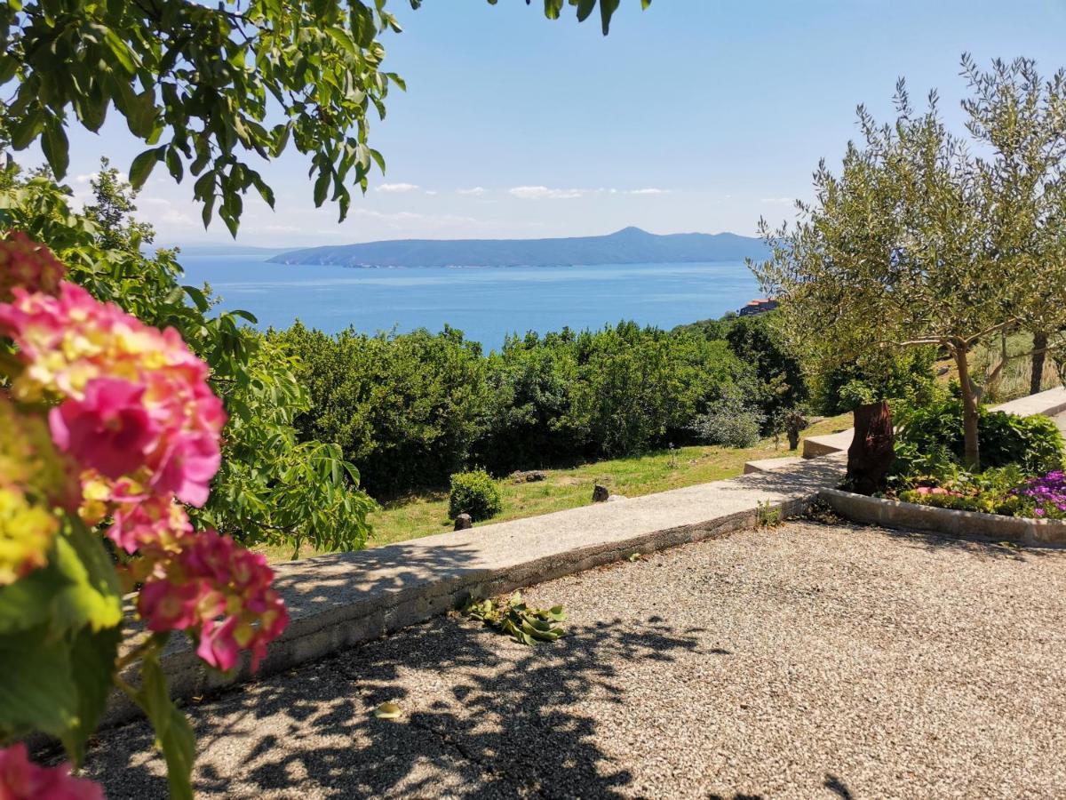 Apartman Marijeta Mošćenička Draga Exterior foto