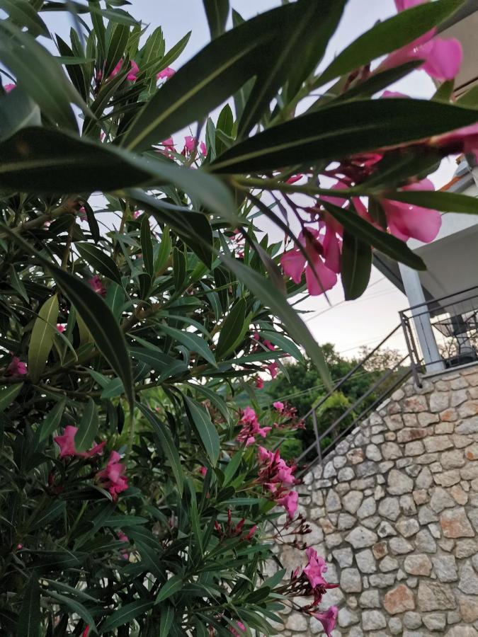 Apartman Marijeta Mošćenička Draga Exterior foto