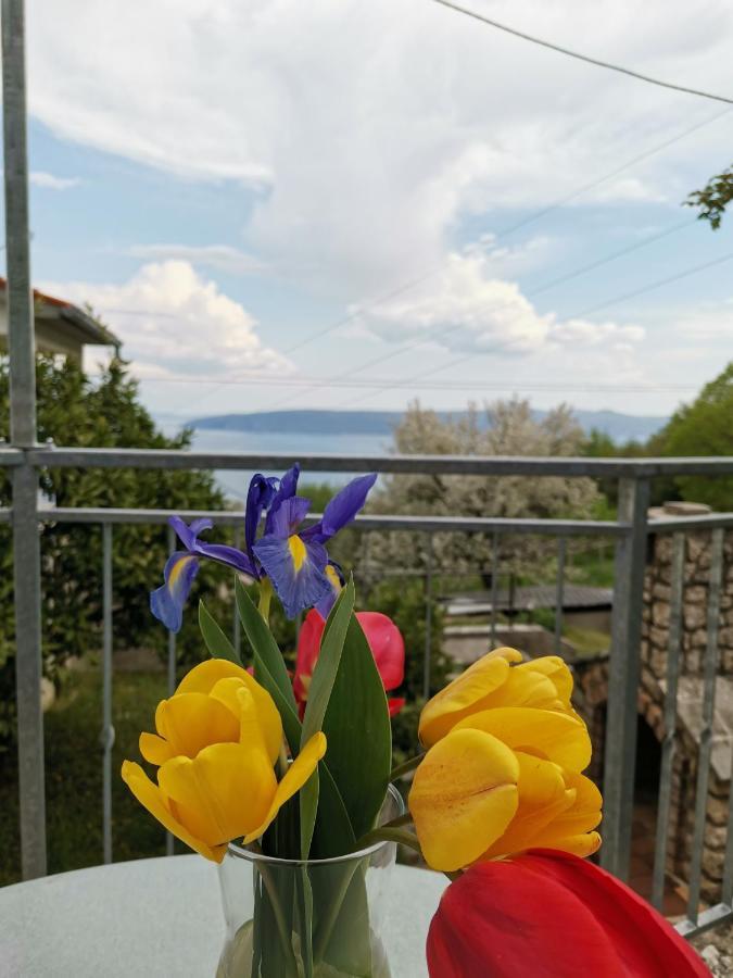 Apartman Marijeta Mošćenička Draga Exterior foto