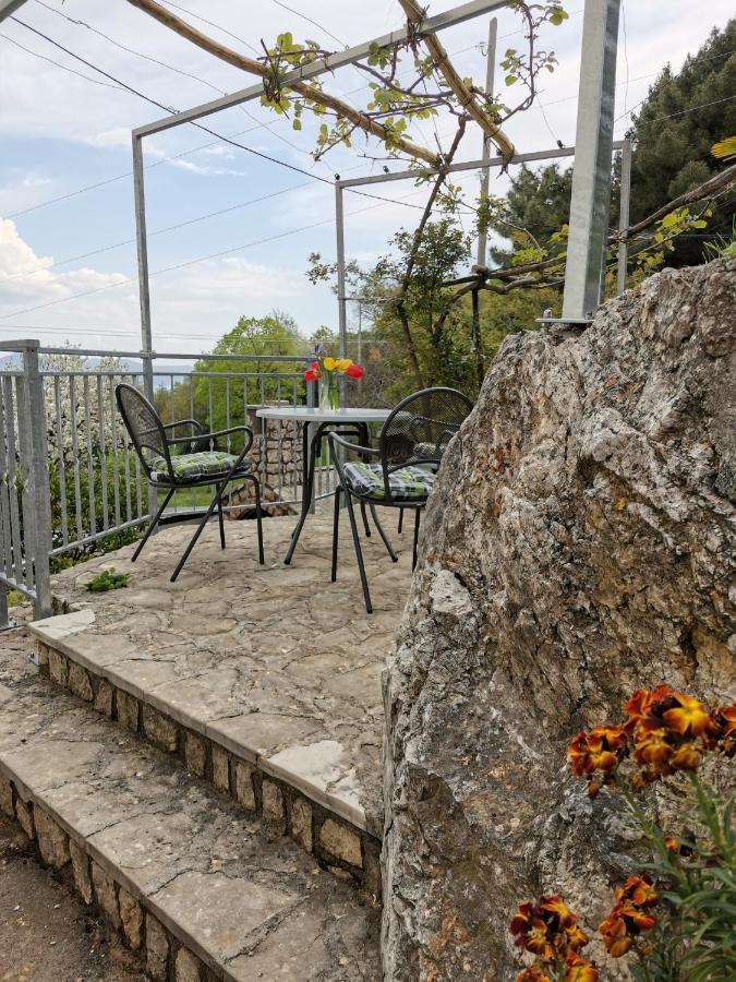 Apartman Marijeta Mošćenička Draga Exterior foto