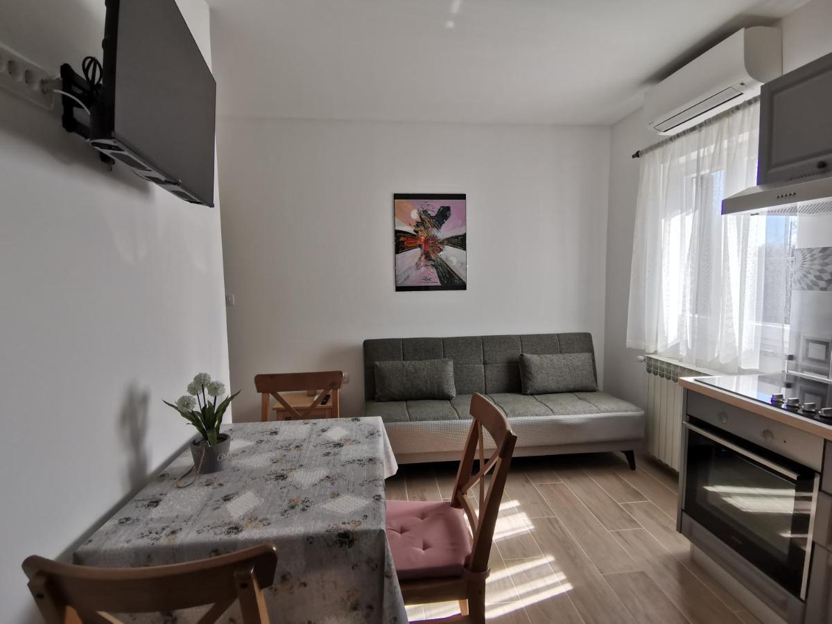 Apartman Marijeta Mošćenička Draga Exterior foto
