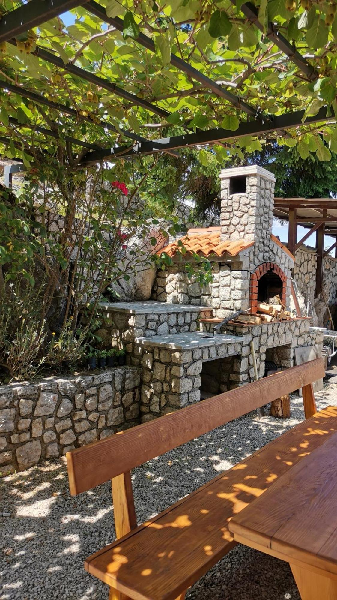 Apartman Marijeta Mošćenička Draga Exterior foto