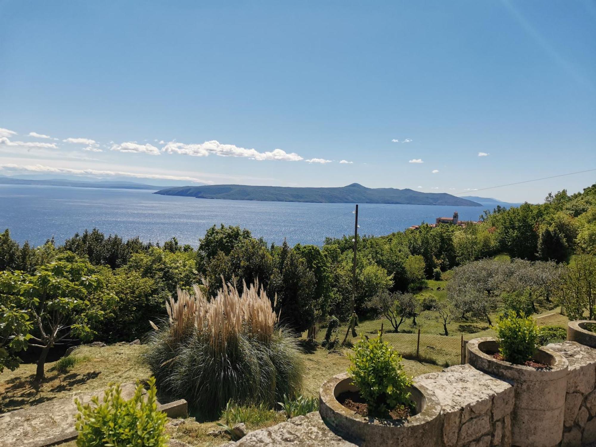 Apartman Marijeta Mošćenička Draga Exterior foto